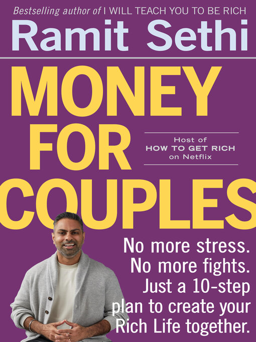 Title details for Money for Couples by Ramit Sethi - Available